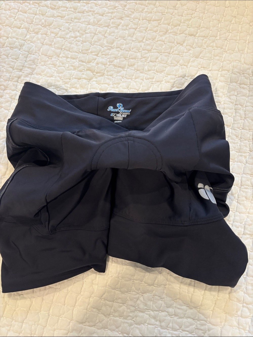 Pearl Izumi Women’s Black Performance Cycling Shorts